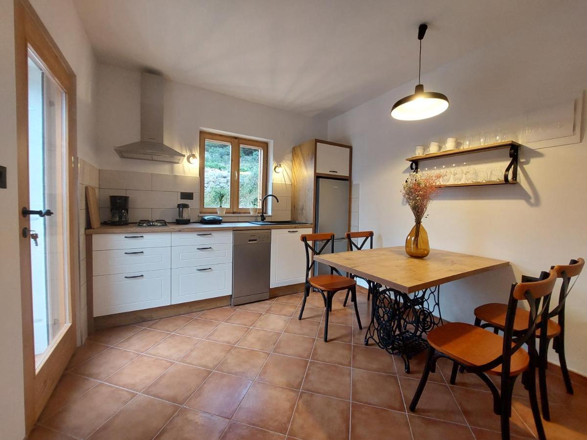 Olive Garden House Sibenikヴィラ エクステリア 写真