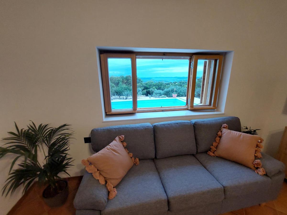 Olive Garden House Sibenikヴィラ エクステリア 写真