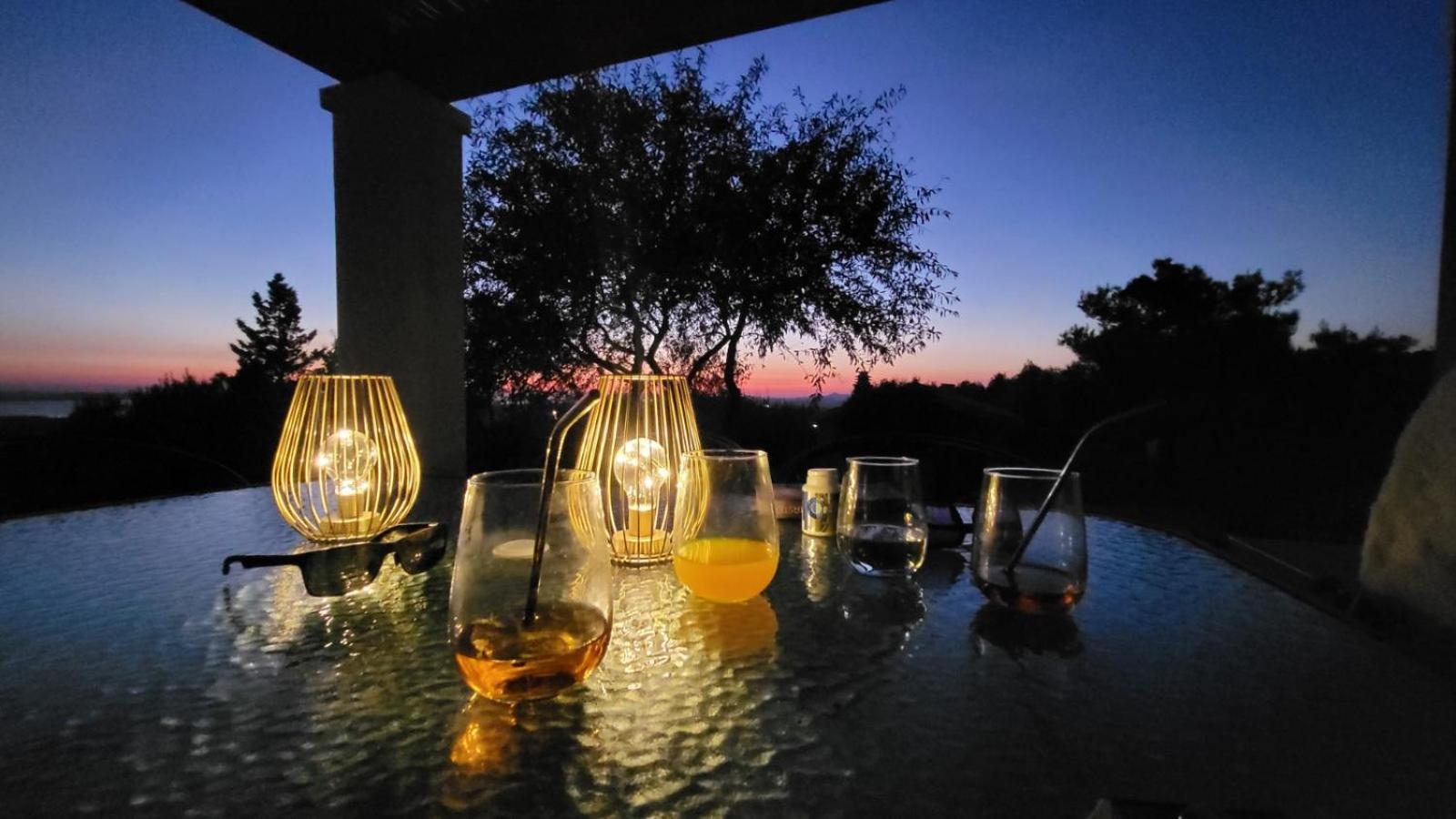 Olive Garden House Sibenikヴィラ エクステリア 写真