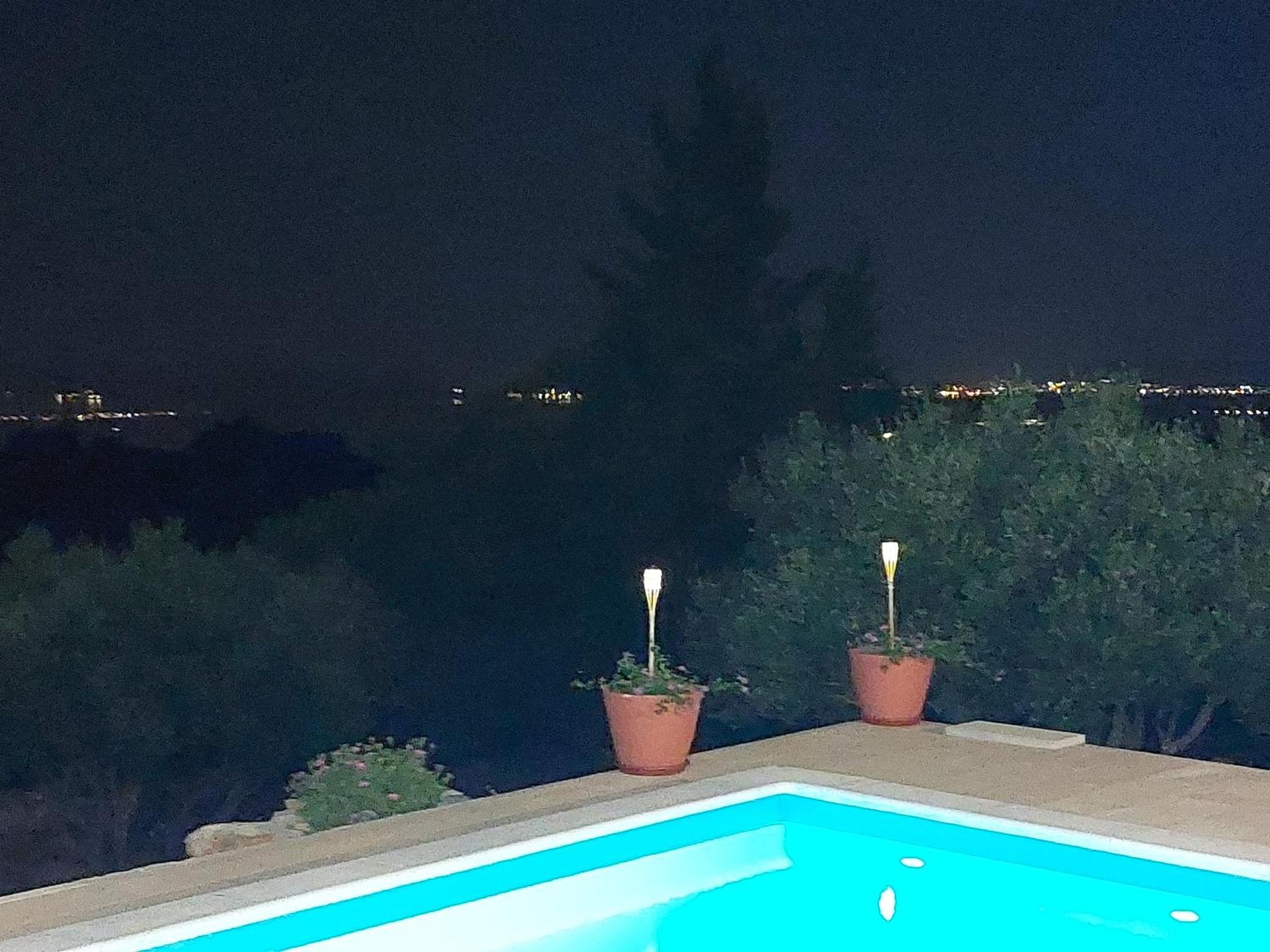 Olive Garden House Sibenikヴィラ エクステリア 写真